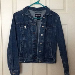 Vintage limited jean jacket